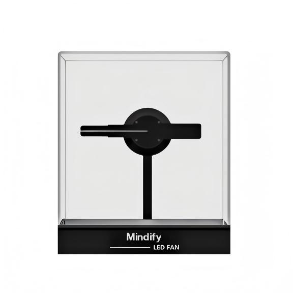 W20pro全息广告机