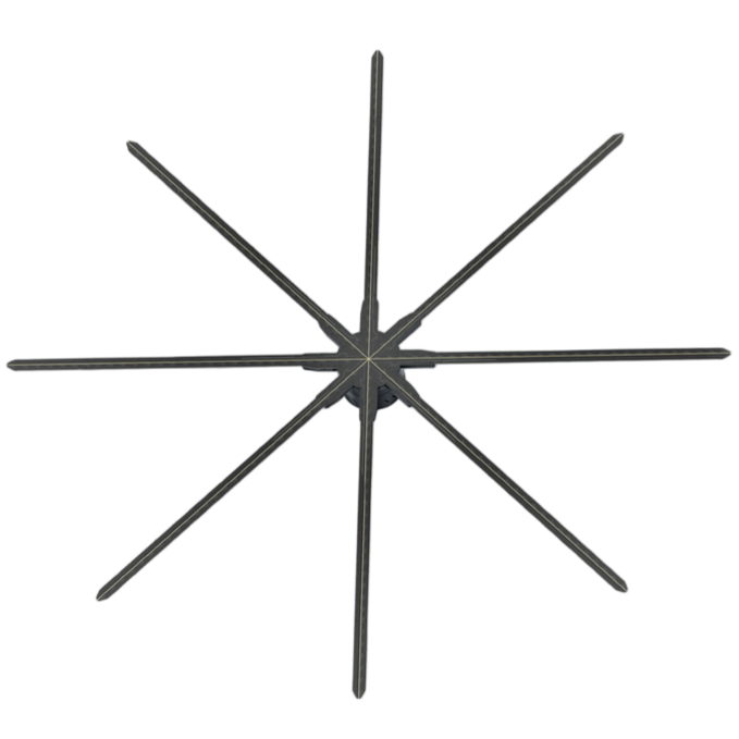 A150 全息广告机